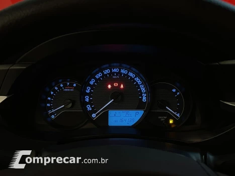 Corolla 1.8 Gli 16V Flex 4P Automático