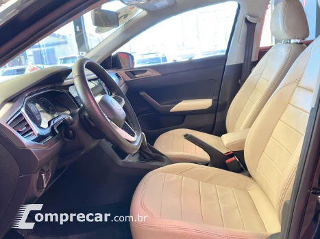 NIVUS 1.0 200 TSI TOTAL FLEX COMFORTLINE AUTOMÁTICO