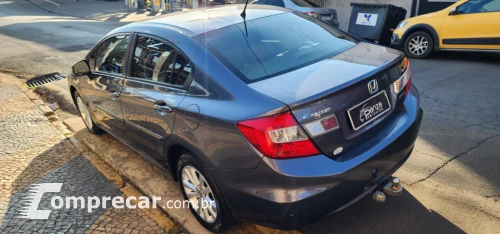 CIVIC 1.8 LXS 16V