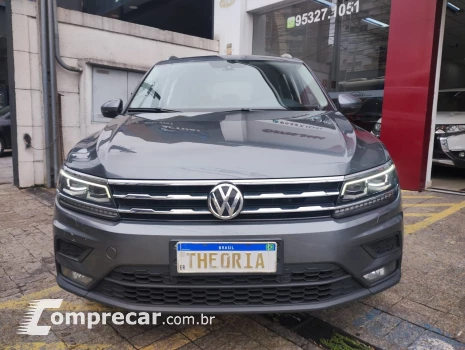 VOLKSWAGEN TIGUAN 1.4 250 TSI TOTAL ALLSPACE COMFORTLINE