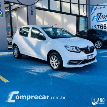 SANDERO 1.0 12V SCE FLEX S EDITION MANUAL