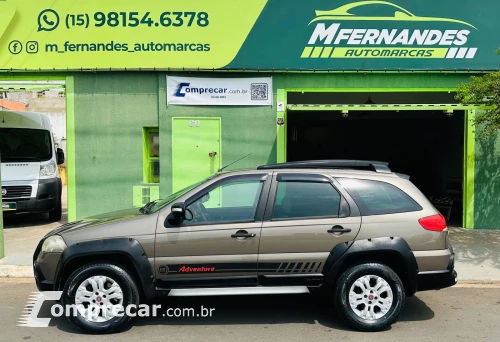 Fiat PALIO 1.8 MPI Adventure Locker Weekend 8V 4 portas