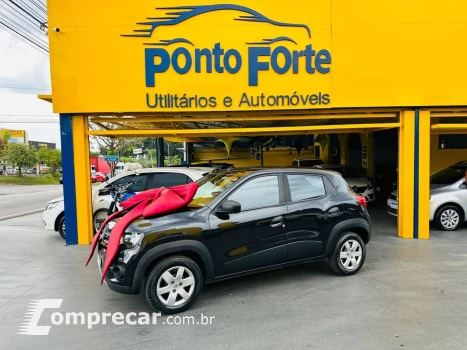 Renault Kwid 1.0 12V 4P SCE FLEX ZEN 4 portas