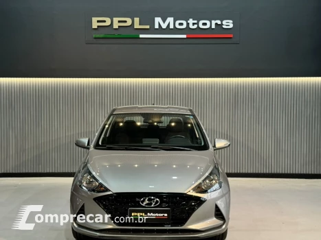 Hyundai HB20 1.0 Tgdi Evolution 4 portas