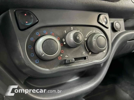Fiat FIORINO 1.4 MPI FURGÃO HARD WORKING 8V FLEX 2P MANUAL 2 portas