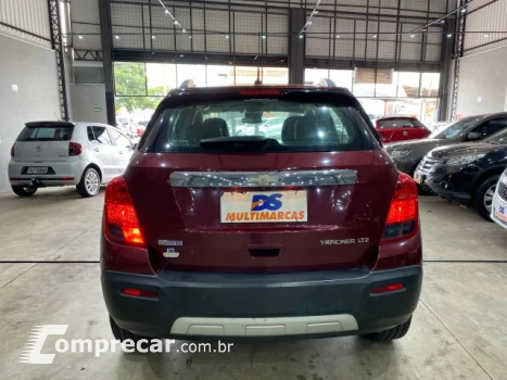 TRACKER - 1.8 MPFI LTZ 4X2 16V 4P AUTOMÁTICO