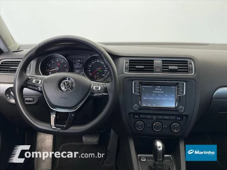 JETTA 1.4 16V TSI COMFORTLINE GASOLINA 4P TIPTRON
