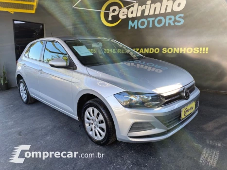Polo Hatch 1.0 12V 4P MPI FLEX