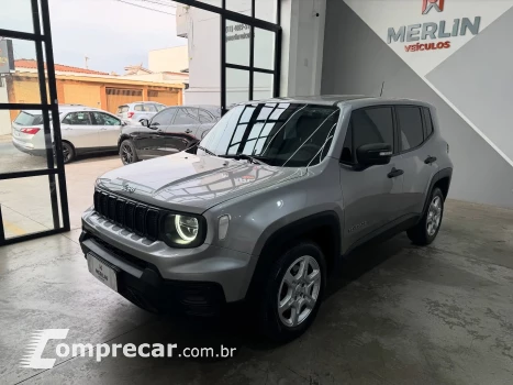 RENEGADE 1.3 T270 Turbo