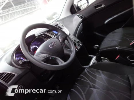 HB20 - 1.0 COMFORT 12V 4P MANUAL