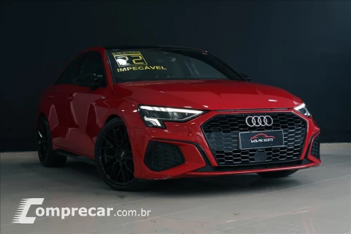 A3 1.4 35 TFSI GASOLINA SEDAN S LINE LIMITED TIPT