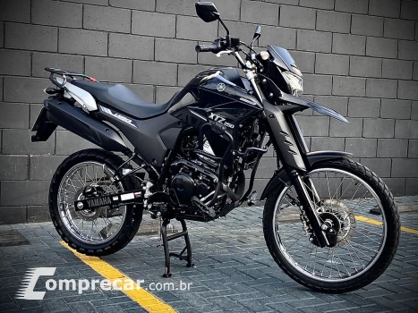 Yamaha XTZ 250 LANDER