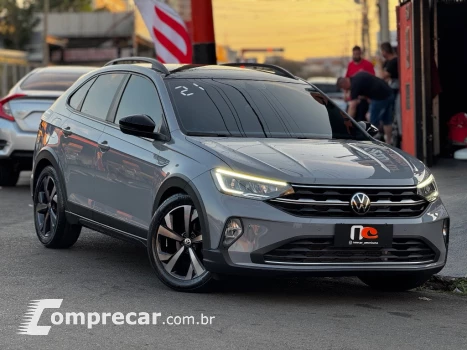 Nivus Highline 1.0 200 TSI Flex Aut.