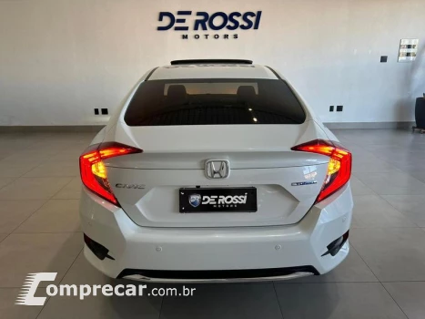 CIVIC SEDAN TOURING 1.5 TURBO 16V AUT.4P