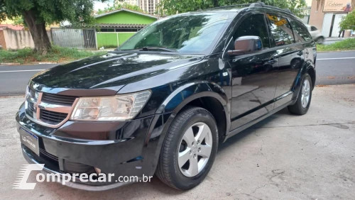 DODGE JOURNEY 2.7 SXT V6 4 portas