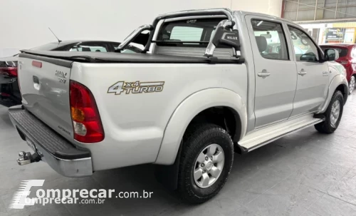 HILUX 2.4 4X4 CD 8V