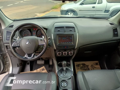 ASX 2.0 4X4 AWD 16V