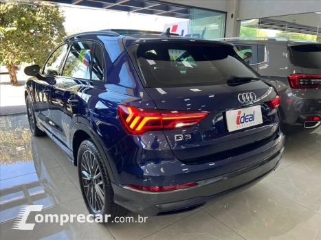 Q3 1.4 35 TFSI GASOLINA BLACK S TRONIC