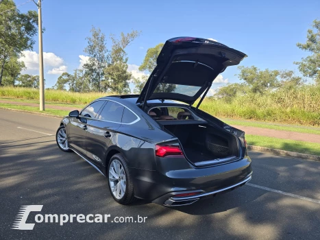 A5 2.0 TFSI Sportback Performance Black S Tronic