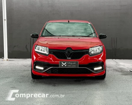 SANDERO 2.0 16V RS