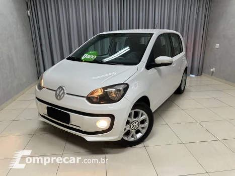 Volkswagen UP 1.0 TSI High UP 12V 4 portas