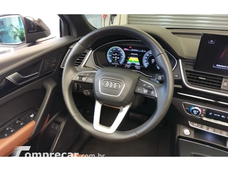 Q5 2.0 55 TFSIE PHEV PERFORMANCE QUATTRO S TRONIC