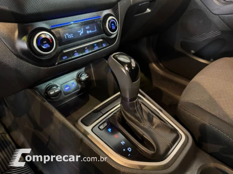 Creta Pulse 1.6 16V Flex Aut.
