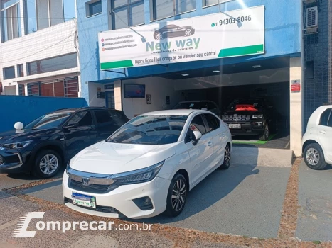 Honda CITY 4 portas