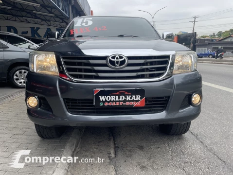 HILUX 2.7 SR 4X2 CD 16V