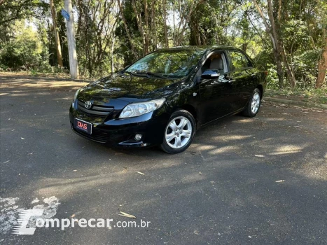 Toyota COROLLA 2.0 XEI 16V 4 portas