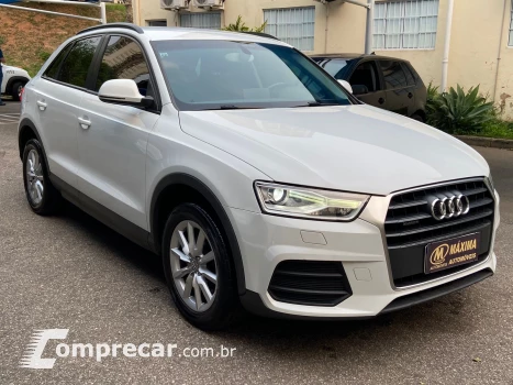 Q3 2.0 TFSI Attraction Quattro S Tronic