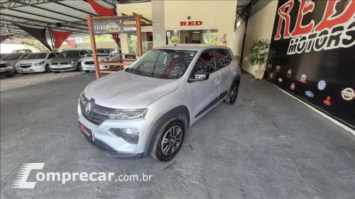 Renault KWID 1.0 12V SCE Intense 4 portas