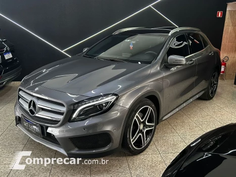 GLA-250 Sport  2.0 16V 211cv Aut.