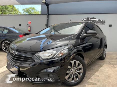 CHEVROLET JOY Hatch 1.0 8V Black Edition Flex Mec. 4 portas