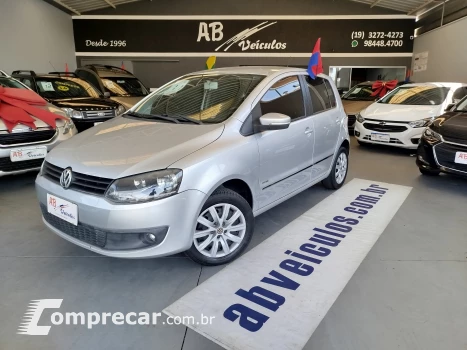 Volkswagen FOX 1.6 MI Prime 8V 4 portas