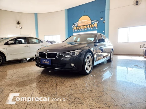 BMW 320iA 2.0 Turbo/ActiveFlex 16V/GP  4p 4 portas