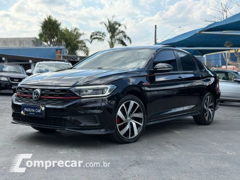 Jetta 2.0 4P 350 TSI GLI AUTOMÁTICO DSG
