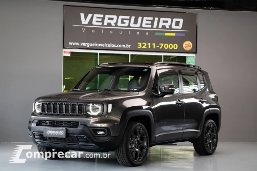 JEEP RENEGADE 1.3 T270 Turbo S 4X4 4 portas