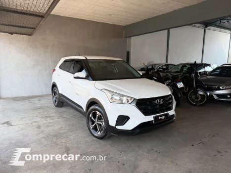 CRETA 1.6 16V Attitude