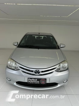 ETIOS 1.3 X 16V