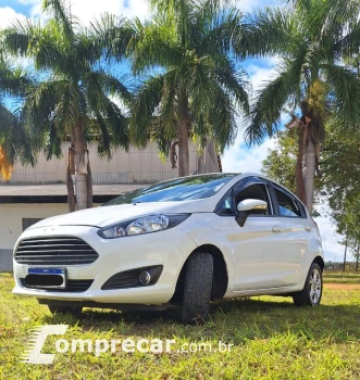 FIESTA 1.6 SE Hatch 16V