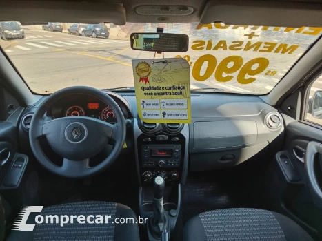 SANDERO 1.6 Expression 8V