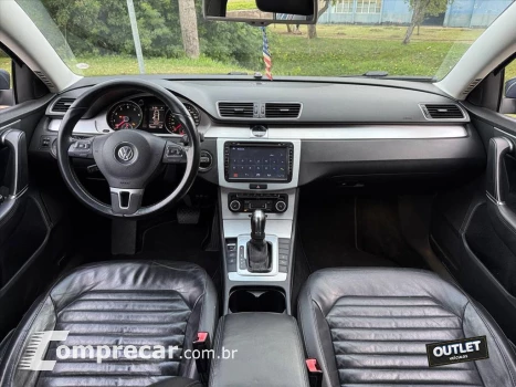 PASSAT 2.0 FSI COMFORTLINE 16V TURBO GASOLINA 4P