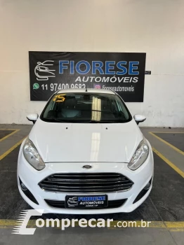 FIESTA 1.6 Titanium Hatch 16V