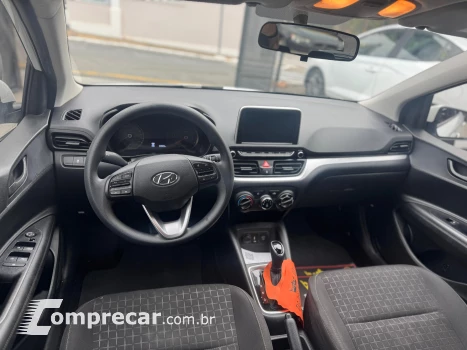 HB20 1.0 Tgdi Comfort