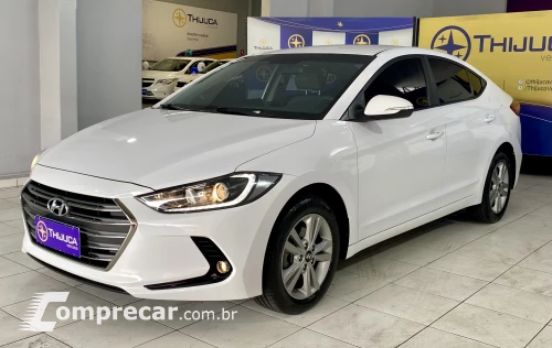 Hyundai ELANTRA 2.0 16V 4 portas