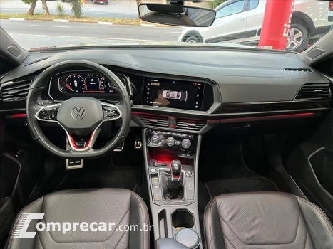 JETTA 2.0 350 TSI GASOLINA GLI DSG