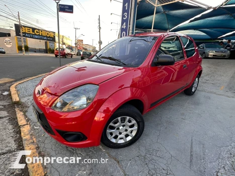 FORD KA 1.0 MPI Tecno 8V 2 portas