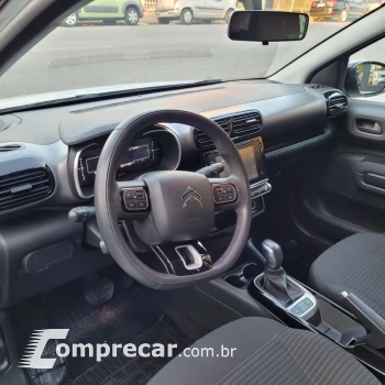 C4 CACTUS FEEL 1.6 16V Flex Aut.
