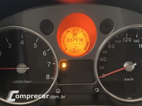 X-TRAIL 2.0 SE 16V